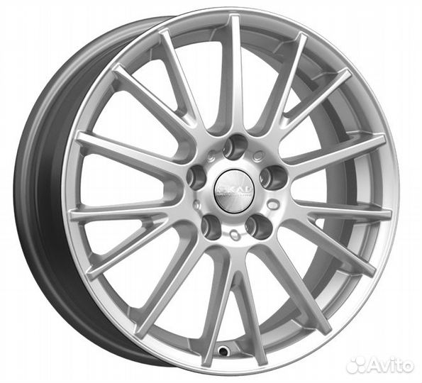 Скад Дубай : 6,5x17 5*112 Et:50 Dia:57,1 селена