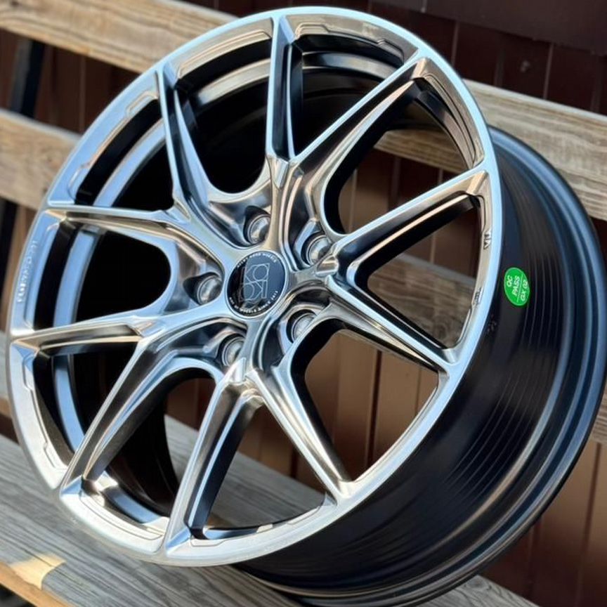 Литые диски Flow Form 7.5×R17 5×114.3