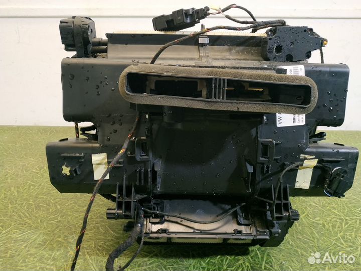 Печка отопитель Audi A6 C8 2019-2021