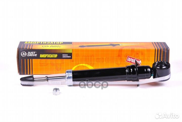 Амортизатор газомасляный задний /341336/ JAA029