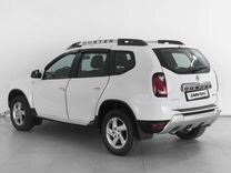 Renault Duster 1.5 MT, 2017, 124 354 км, с пробегом, цена 1 244 000 руб.