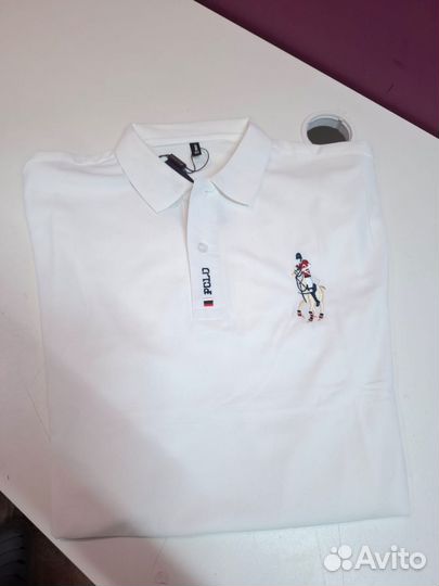 Поло Ralph lauren