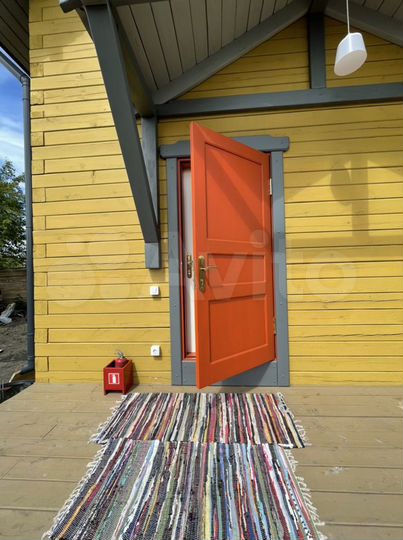 Дом 110 м² на участке 4 сот.