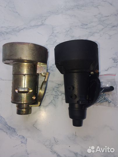 Вилка + розетка для авто