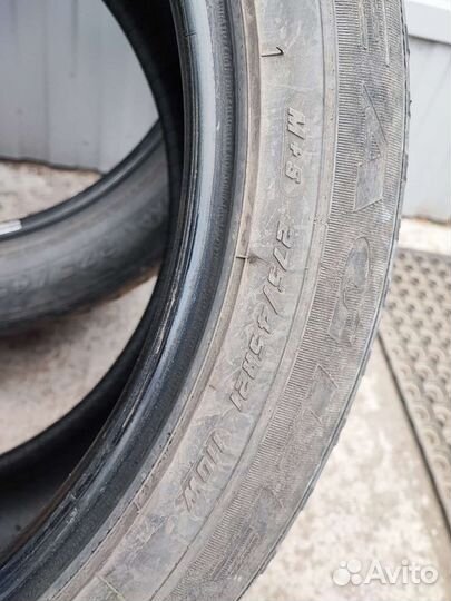 Goodyear Eagle F1 Asymmetric SUV 4x4 275/45 R21