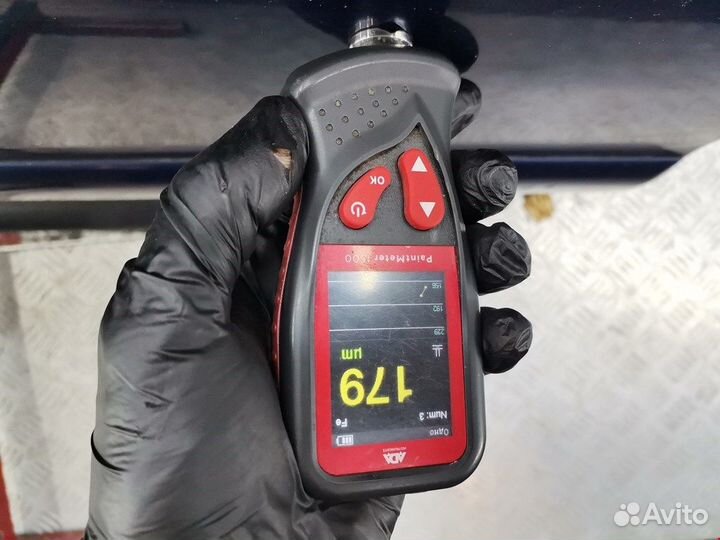 Дверь передняя для Audi A4 B5 8D0831052B