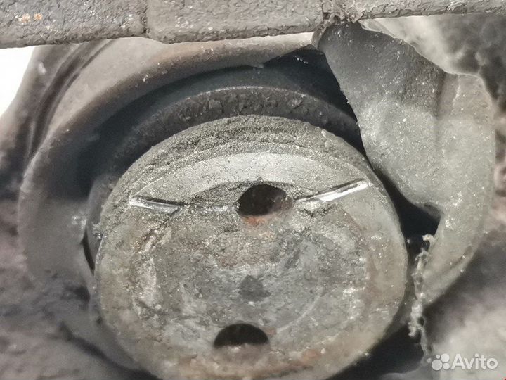 Суппорт задний левый для Renault Espace 4