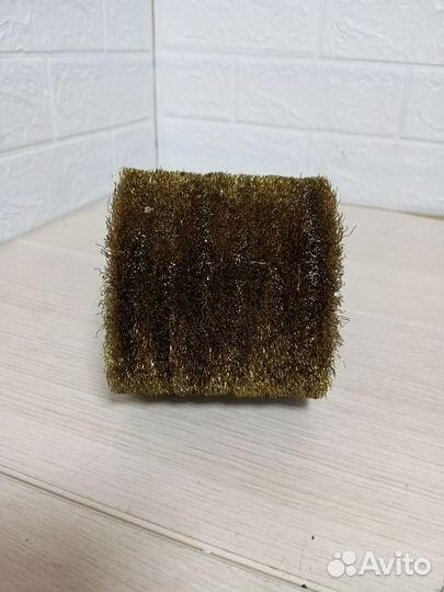 Щетка проволочная для брашировальных машин