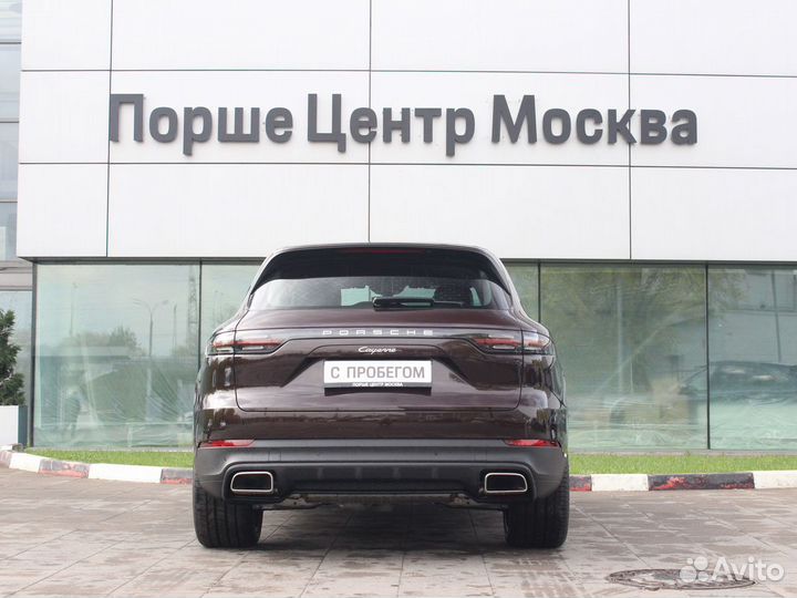 Porsche Cayenne 3.0 AT, 2022, 20 км