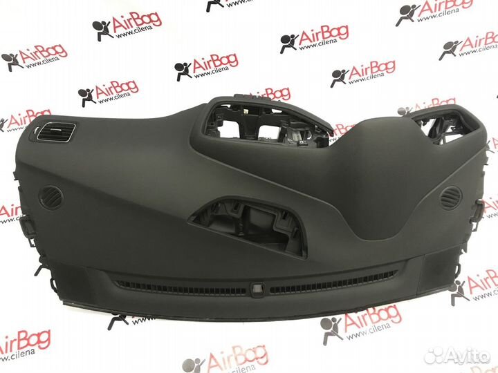 Торпедо панель приборов KIA Ceed 2012-2018