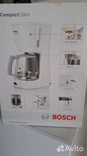 Кофемашина bosch
