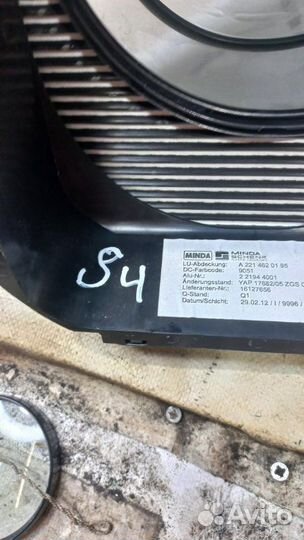 Кожух рулевой колонки Mercedes-Benz S-Class W221 W