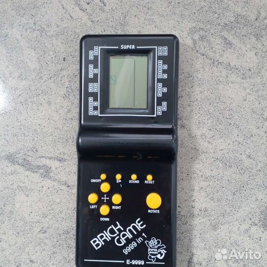 Тетрис игра