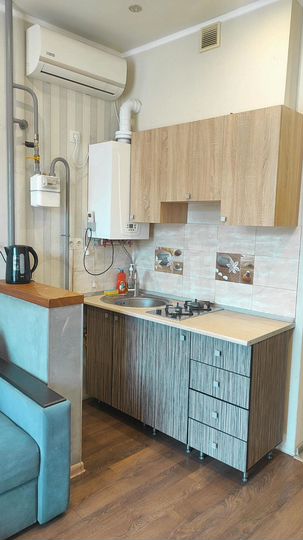 Квартира-студия, 20 м², 5/6 эт.