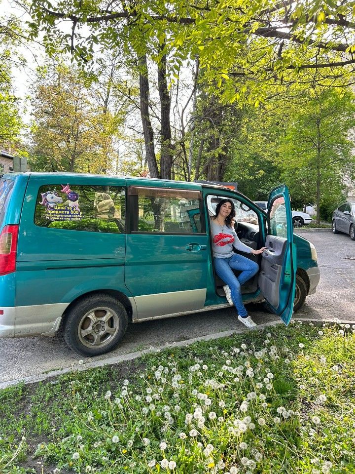 Nissan Serena: фото владельца