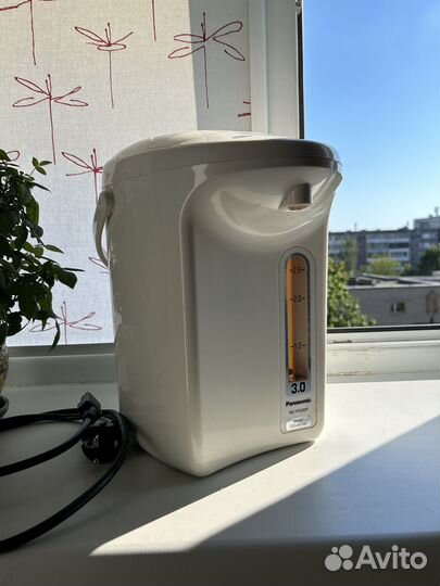 Термопот Panasonic NC-PG30P (пр-во Таиланд)