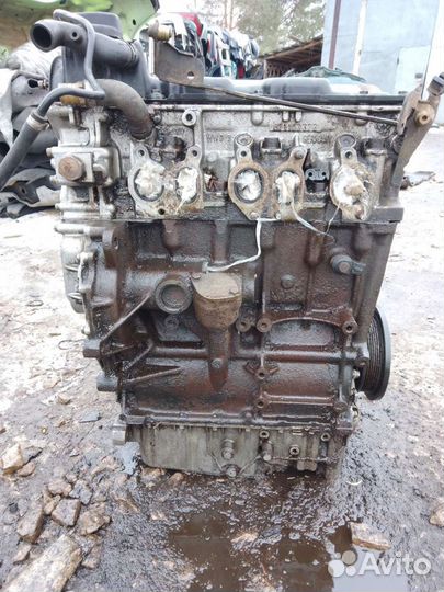 Двигатель AGZ 2,3 volkswagen