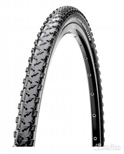 Покрышки Maxxis Mud Wrestler 700x33C TPI 60 кевлар