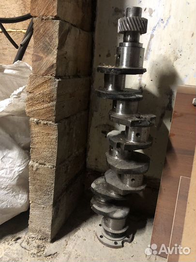 Коленвал Д 65