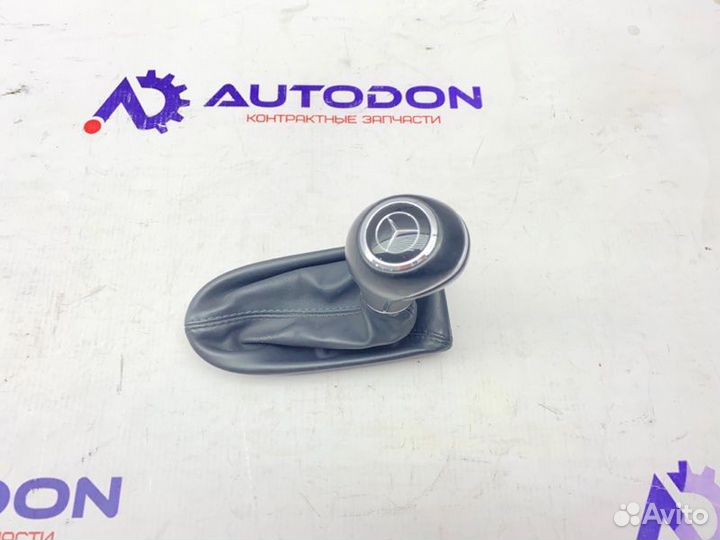 Ручка АКПП Mercedes Cls-Class W219 M113/5.0 2005