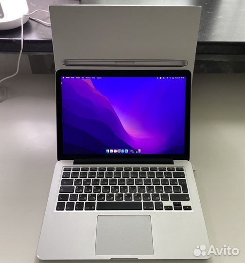 Apple MacBook Pro 13 retina 2015 (i5/256/8)