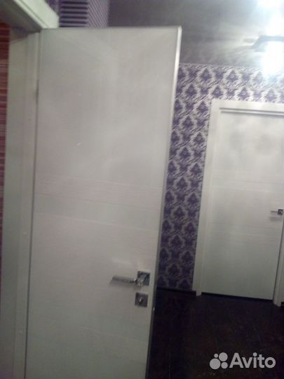 Монтаж межкомнатных дверей