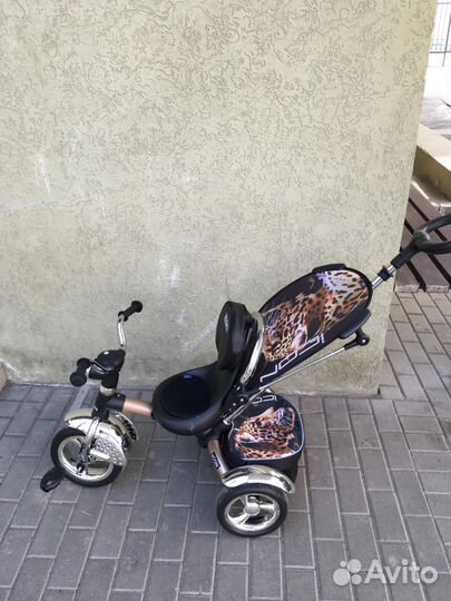 Продаю трехколёсный детский велосипед icon