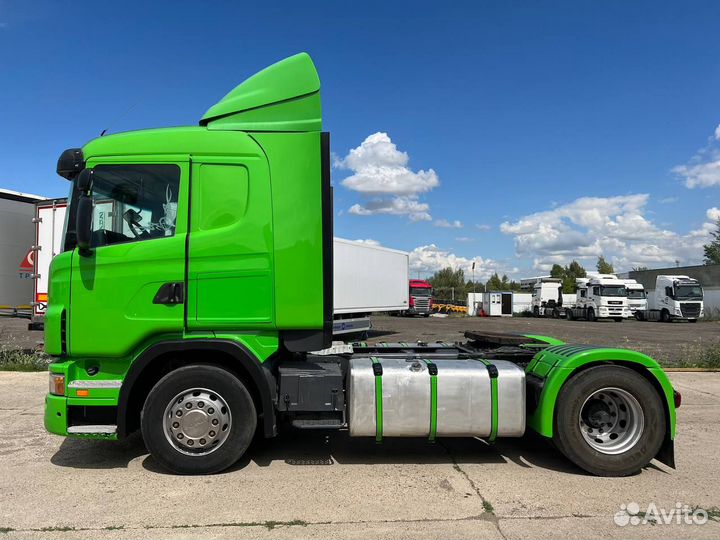 Scania G440LA4X2HNA, 2013