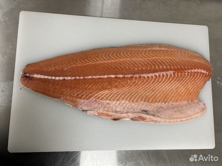 Лосось Мурманский охлаждённый