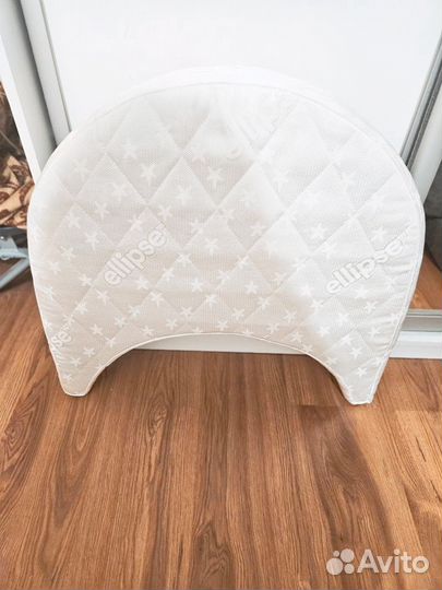 Продаю матрасы на круглую кроватку