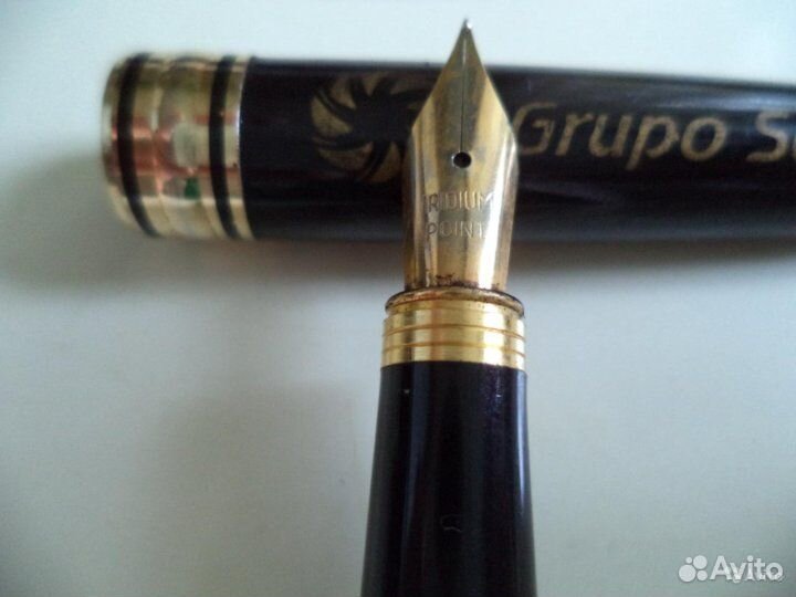 Перьевая ручка Grupo Sol