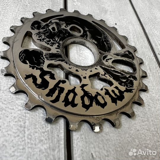 Звезда Shadow Cranium 25t