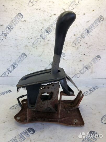 Селектор кпп daewoo lanos