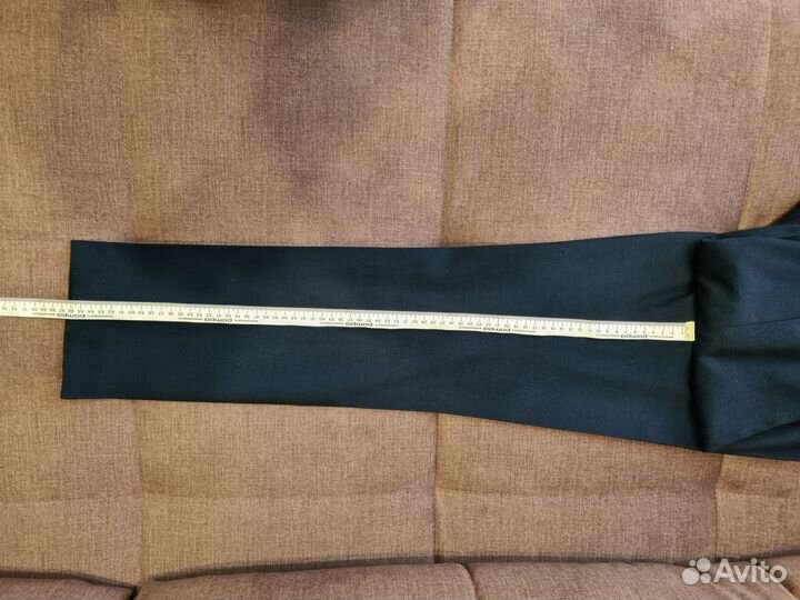 Брюки школьные на мальчика 146