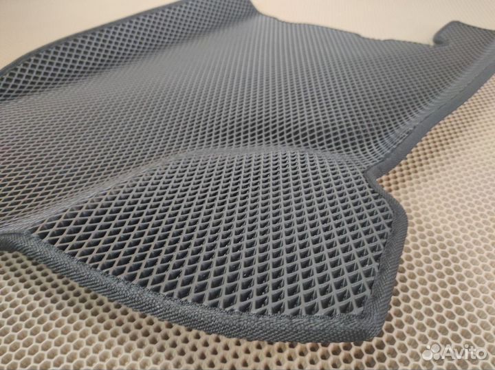 Eva коврики с бортами