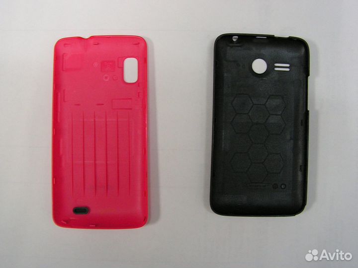 Крышки для телефонов Philips W536