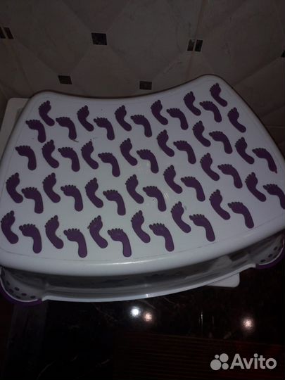 Подставка для ног детская