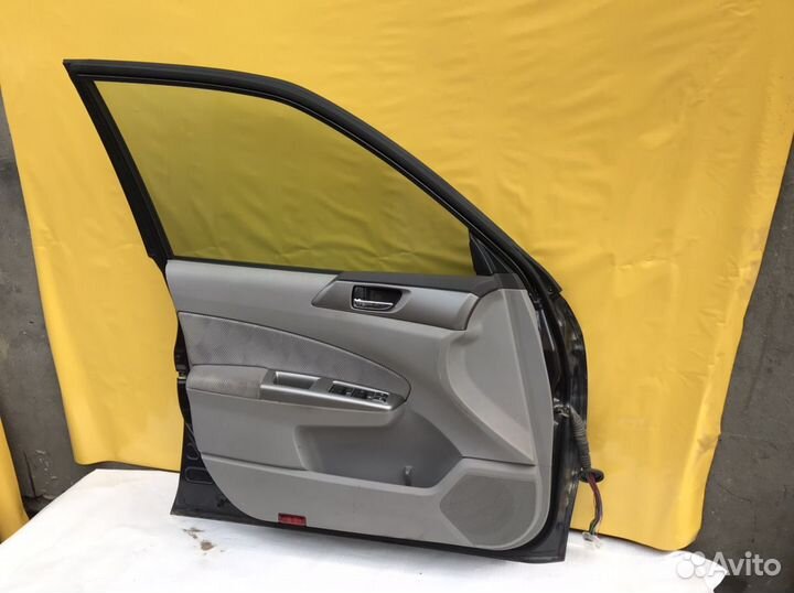Дверь задняя левая Kia Sorento 1