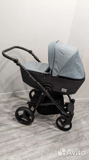 Детская коляска 2 в 1 Adamex Reggio