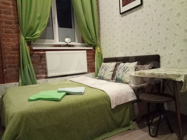 Квартира-студия, 16 м², 1/2 эт.