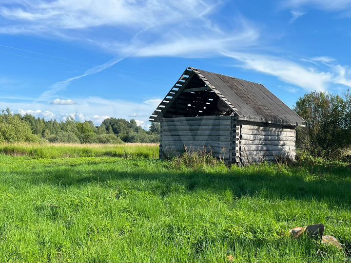 Участок 15 сот. (ИЖС)