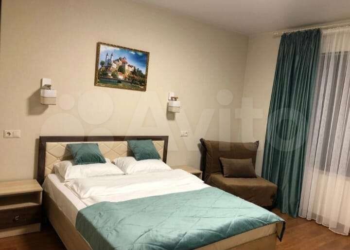 2-к. квартира, 71,9 м², 11/17 эт.