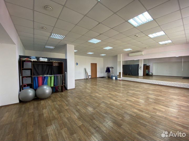 Аренда зала для йоги, танцев, фитнеса