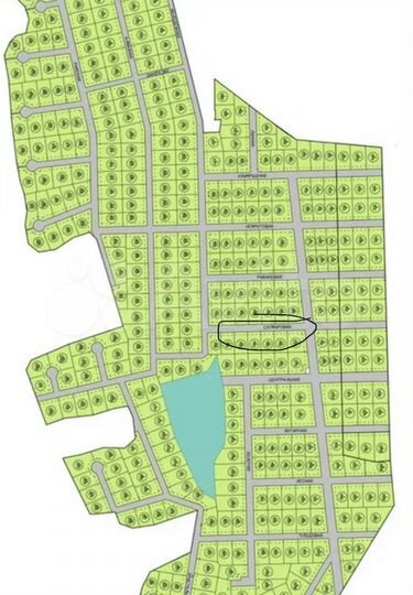 Участок 10 сот. (СНТ, ДНП)