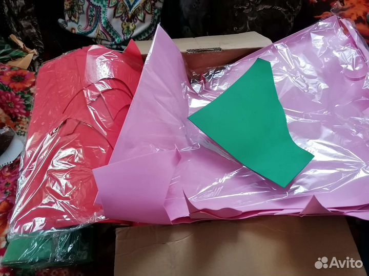 Изолон для цветов