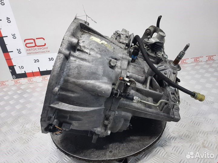 Кпп для Renault Scenic 2