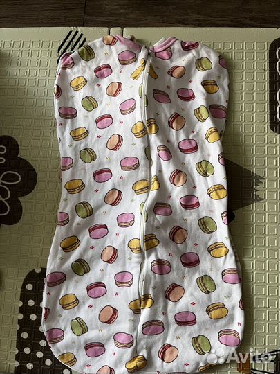 Пеленка кокон