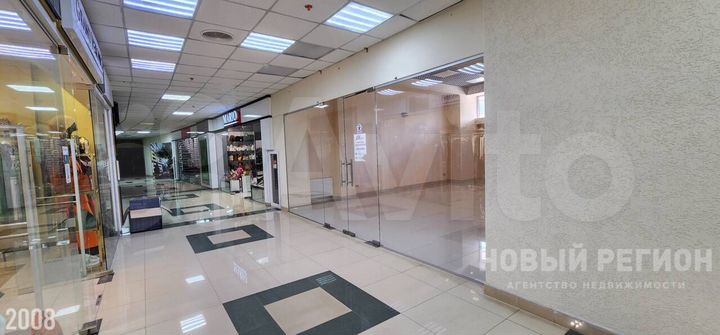Аренда помещения в ТЦ Гагаринский