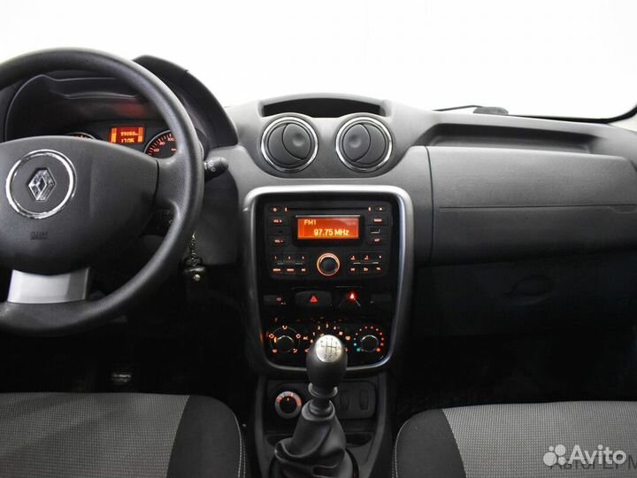 Renault Duster 1.6 МТ, 2012, 99 060 км