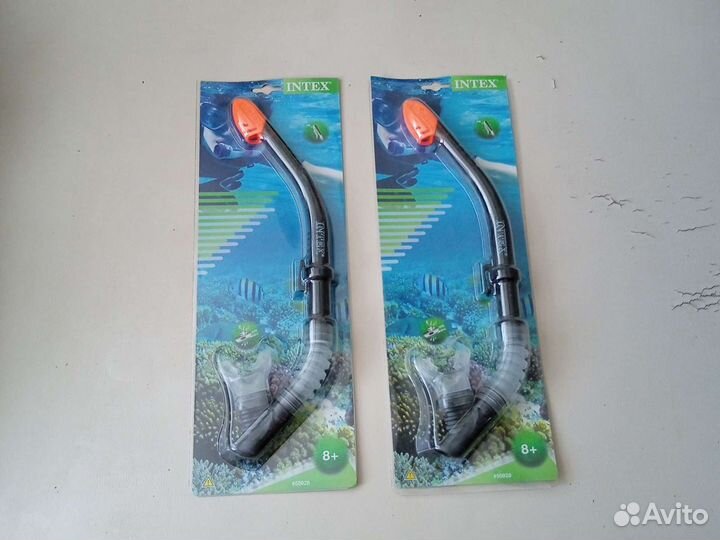 Трубка для ныряния в идеальном состоянии